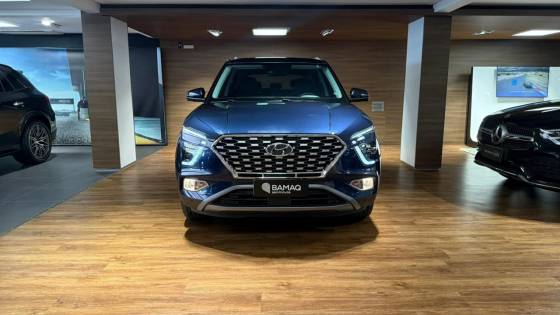 HYUNDAI CRETA 2.0 FLEX ULTIMATE AUTOMÁTICO